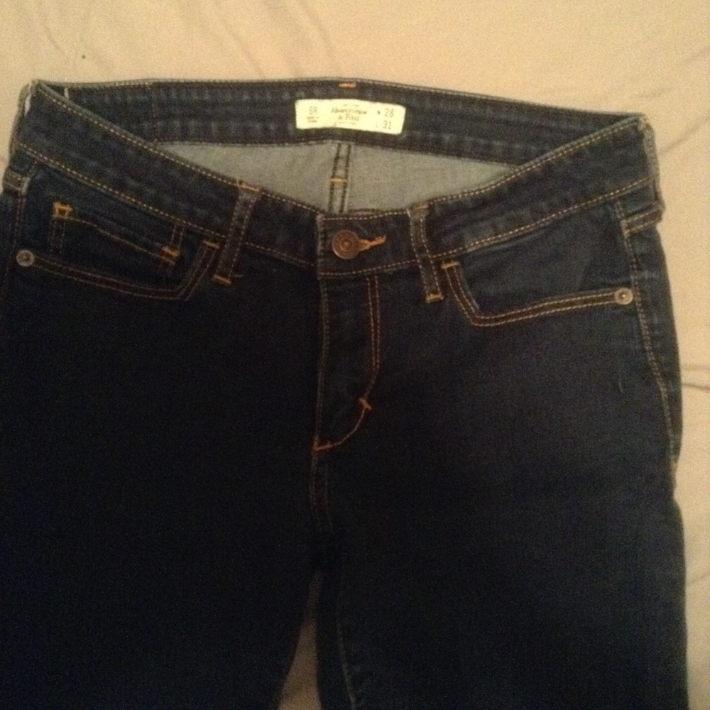 Abercrombie & Fitch